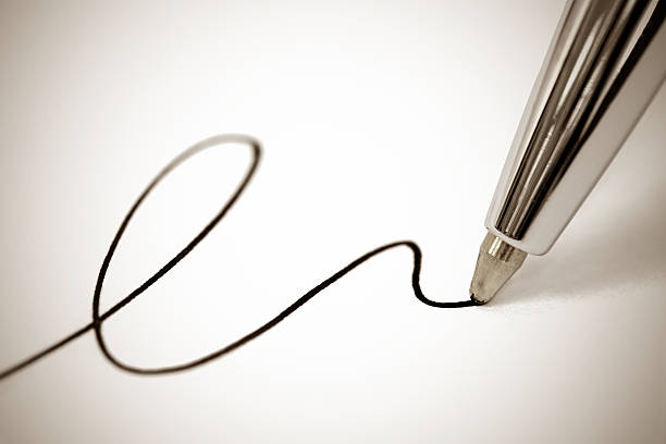 Vector's Ball Point Pen